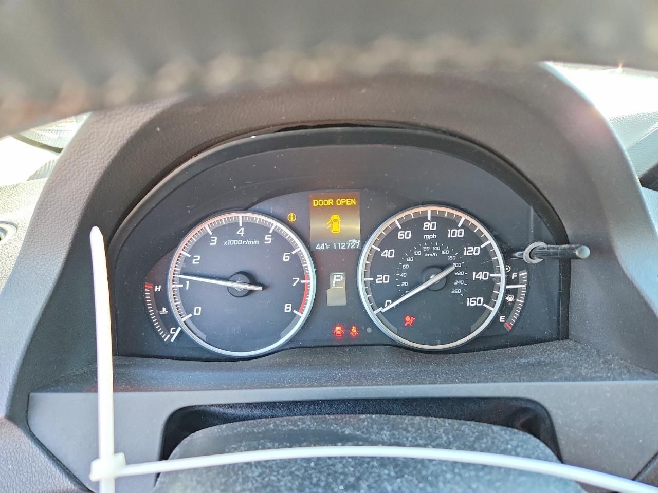 2015 Acura Rdx Technology