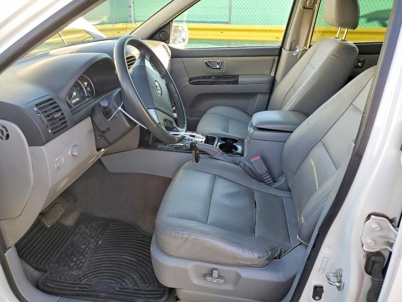 2008 KIA Sorento ex