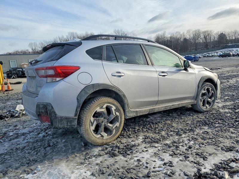 2022 Subaru Crosstrek Limited