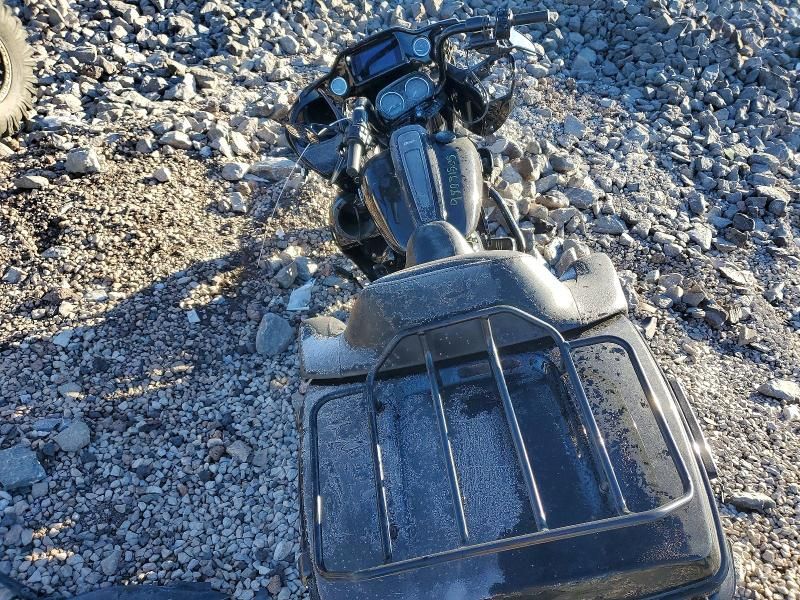 2022 Harley-Davidson Fltrxs