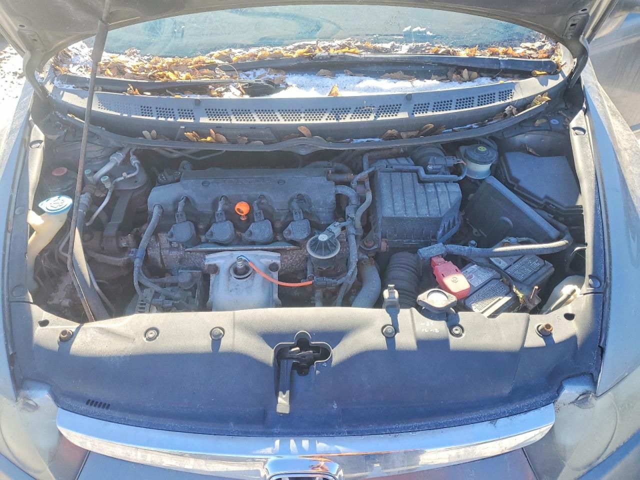 2008 Honda Civic exl