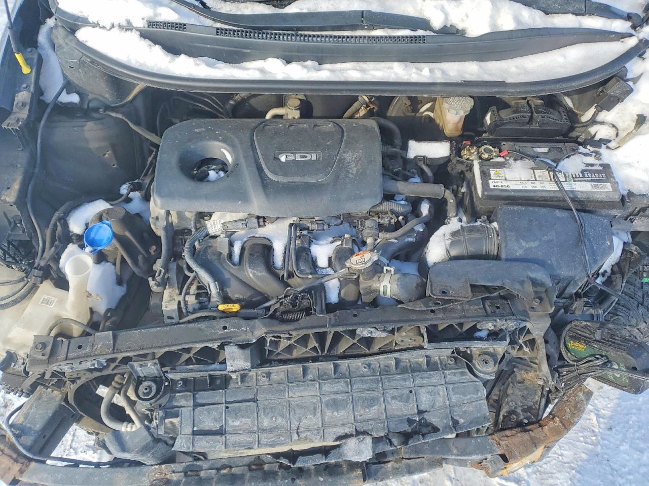 2017 KIA Rio ex