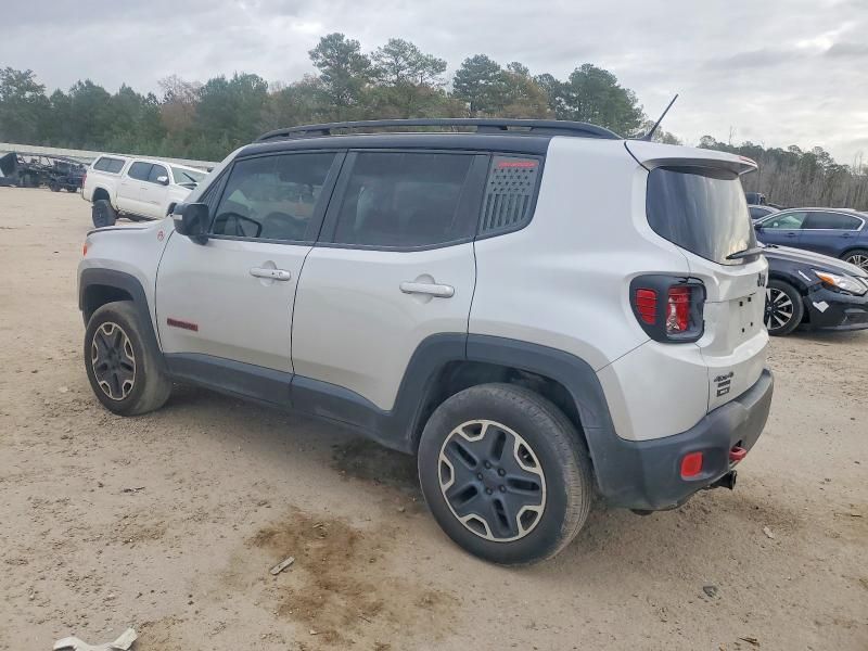 2016 Jeep Renegade Trailhawk