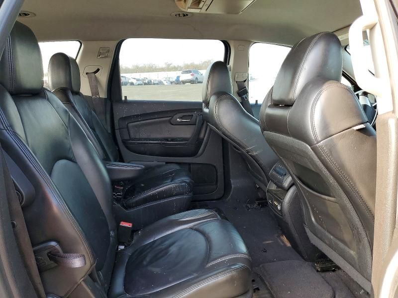 2012 Chevrolet Traverse lt