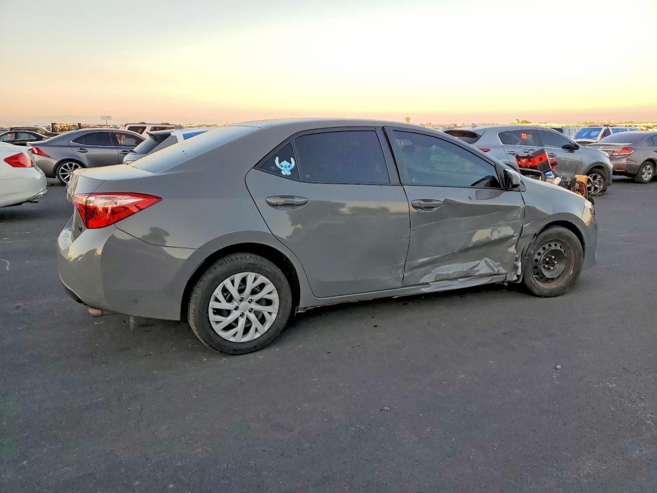 2019 Toyota Corolla l