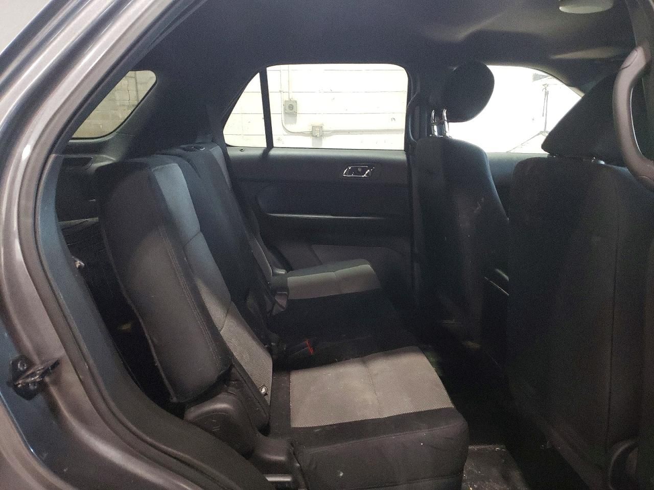 2014 Ford Explorer Police Interceptor