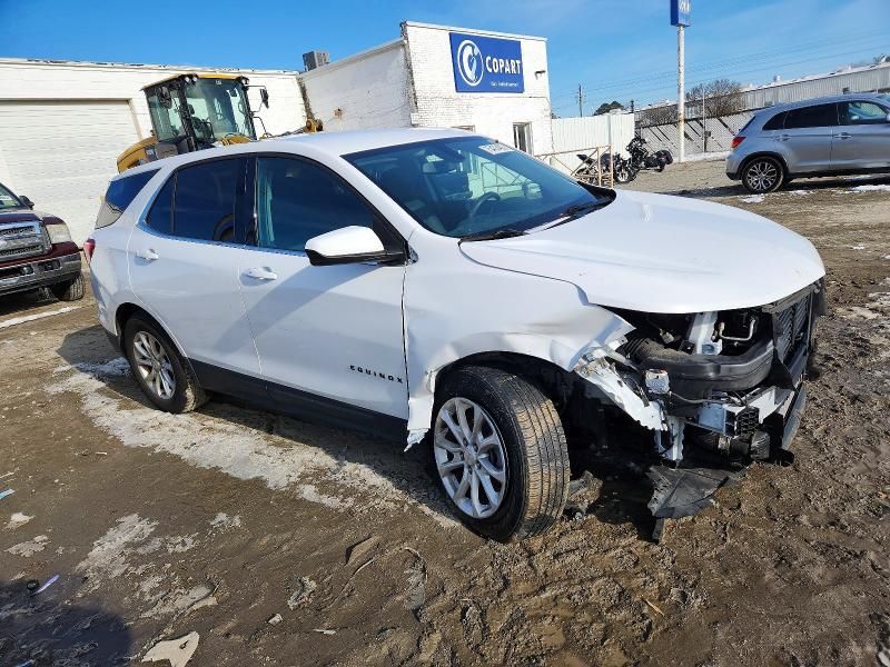 2019 Chevrolet Equinox lt
