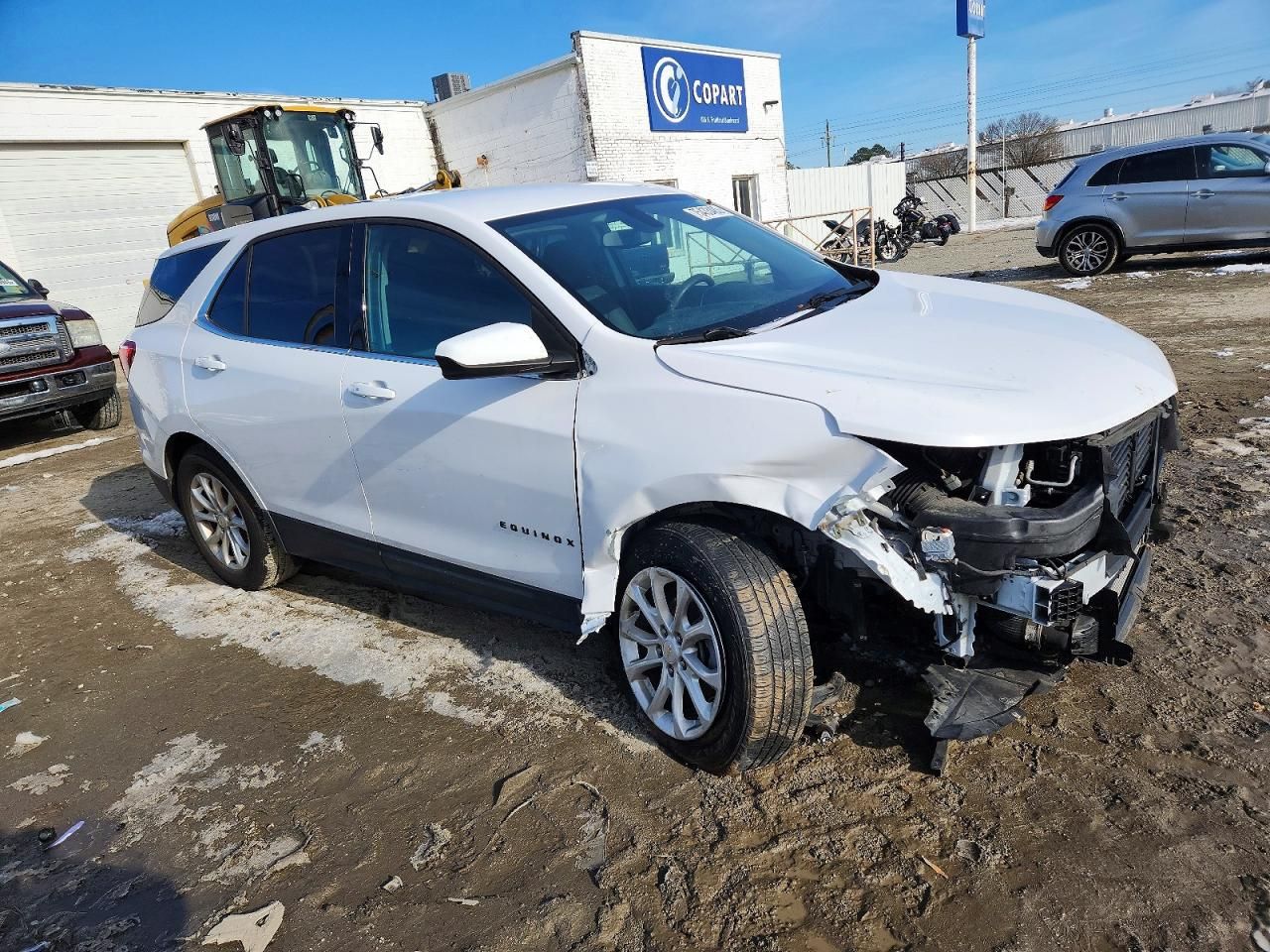 2019 Chevrolet Equinox lt