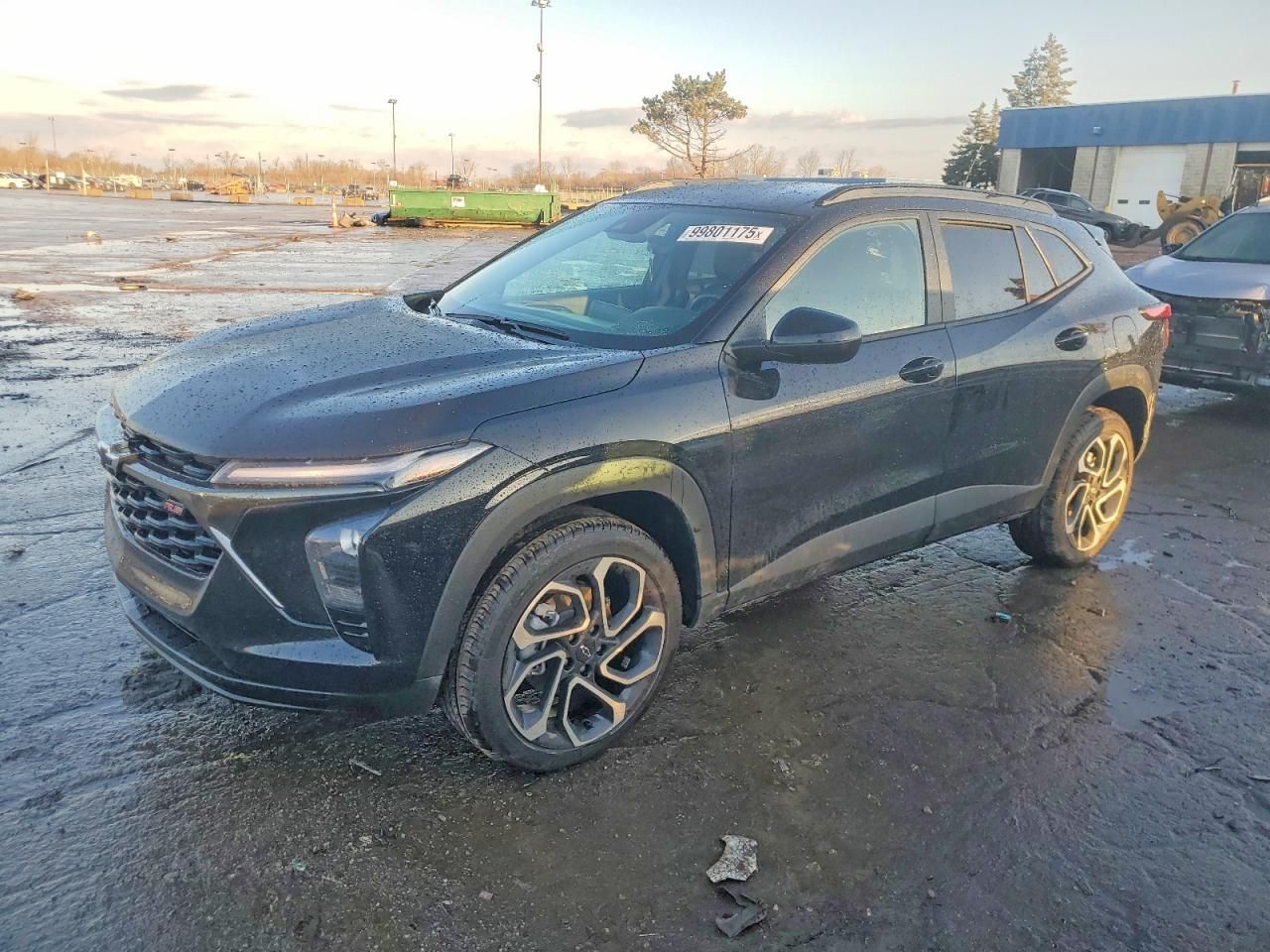 2025 Chevrolet Trax 2RS