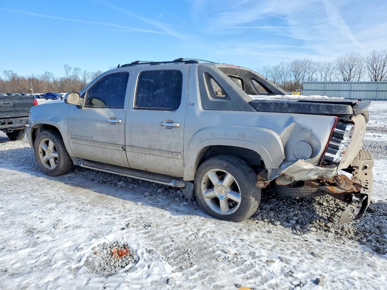 2007 Chevrolet Avalanche K1500