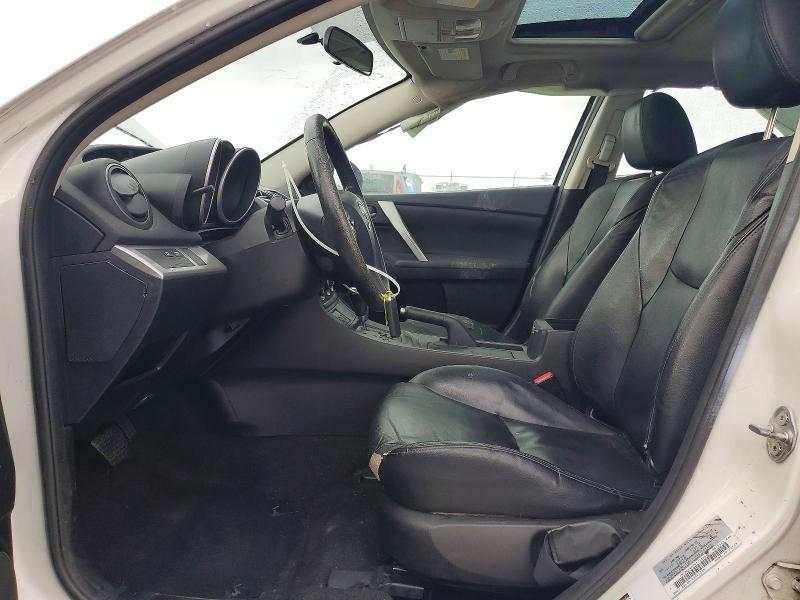 2013 Mazda 3 I
