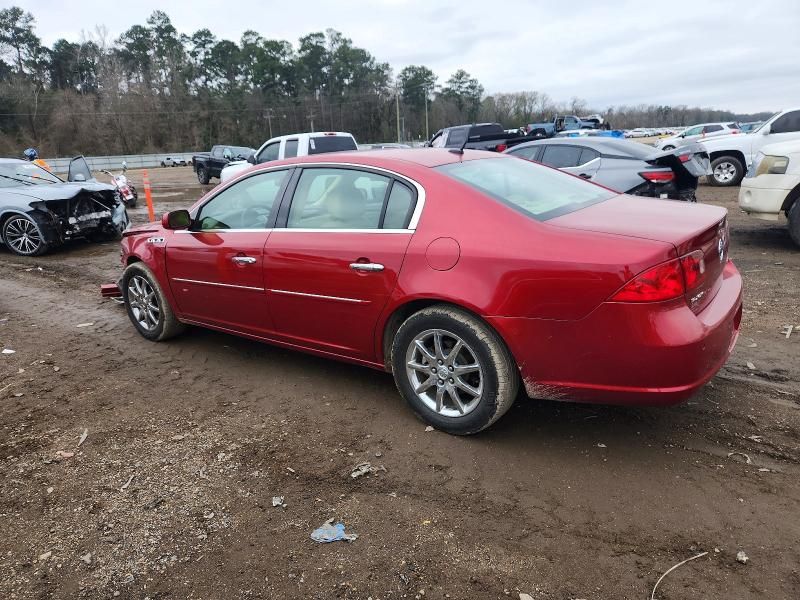 2007 Buick Lucerne cxl