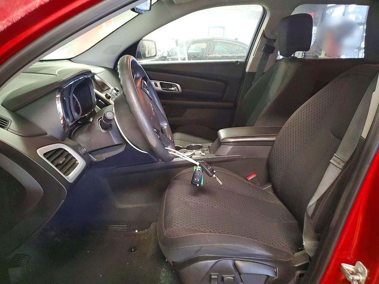 2015 GMC Terrain sle