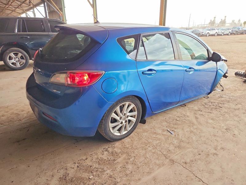 2012 Mazda 3 I