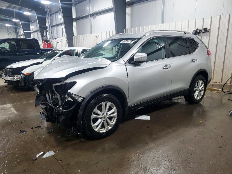 2014 Nissan Rogue sv
