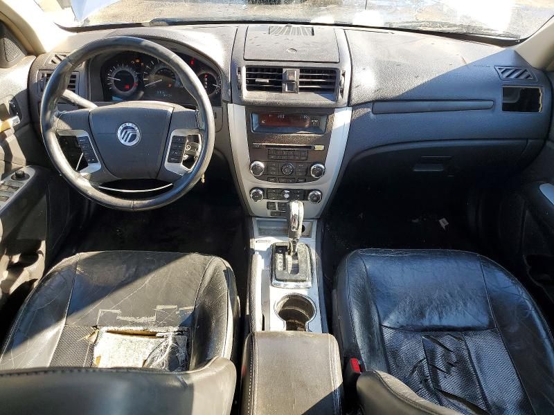 2010 Mercury Milan Premier