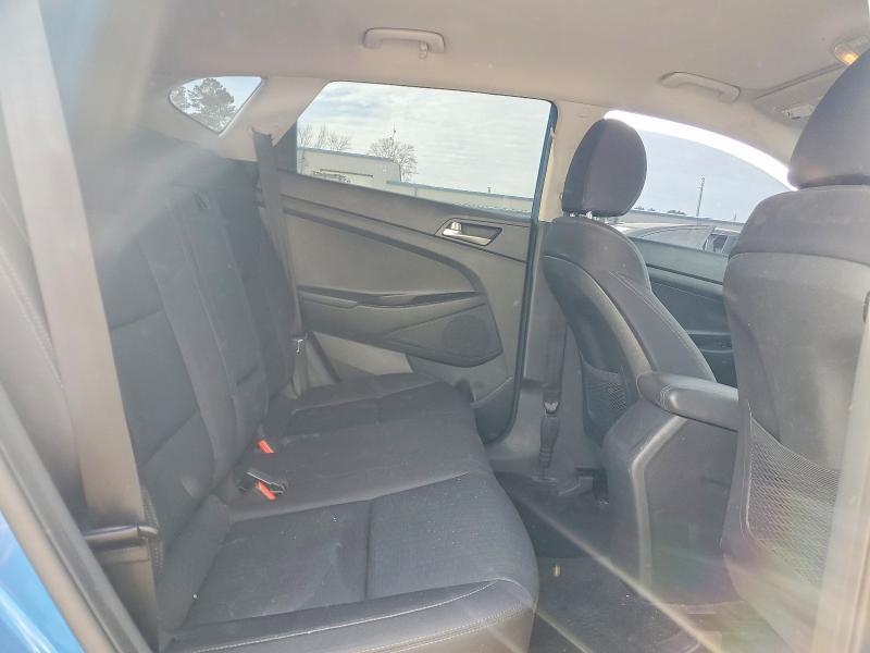 2019 Hyundai Tucson se