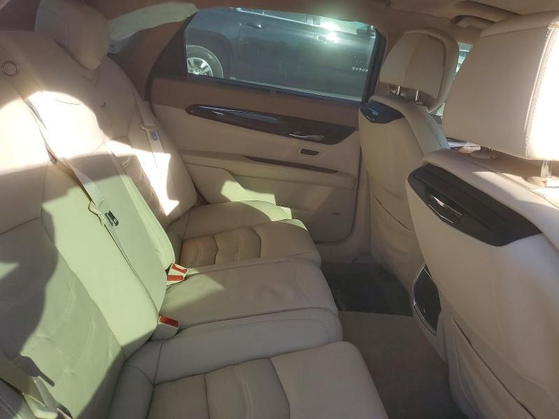 2017 Cadillac CT6 Platinum