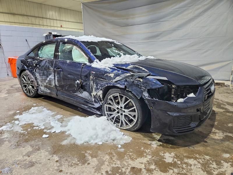 2022 Audi A6 Prestige