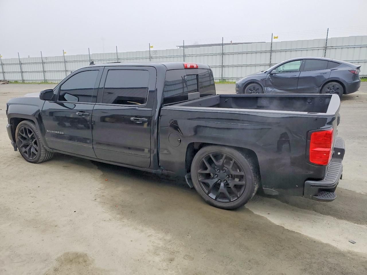 2018 Chevrolet Silverado K1500 lt