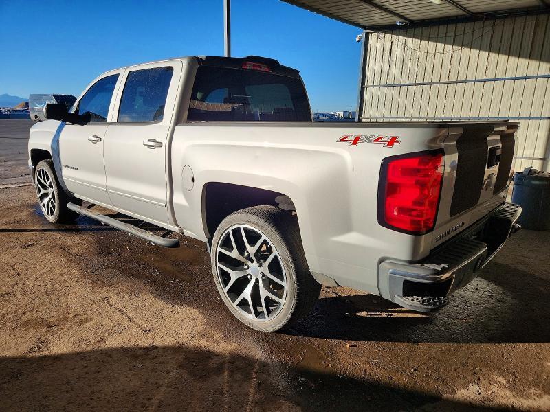 2015 Chevrolet Silverado K1500 lt