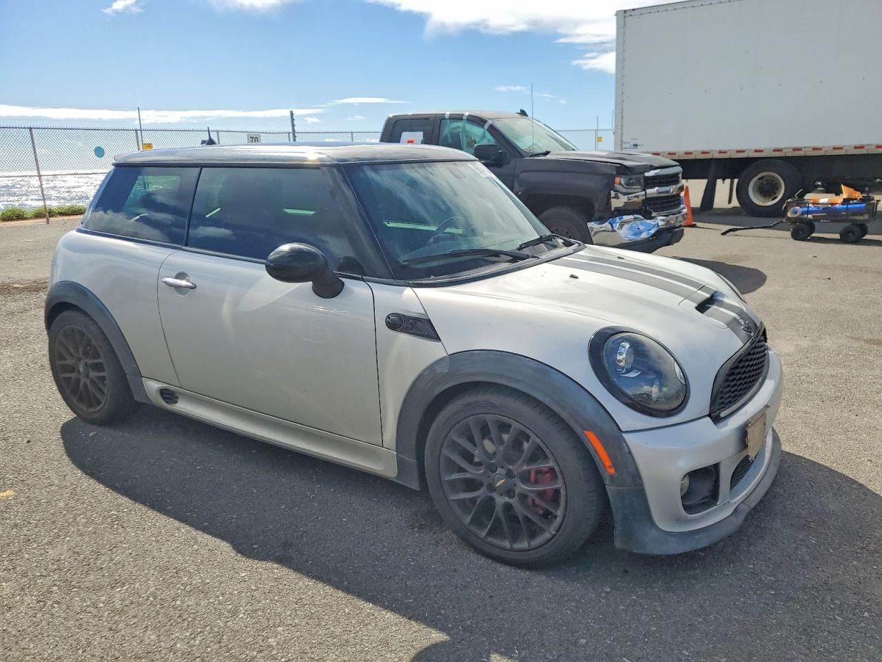 2013 Mini Cooper s