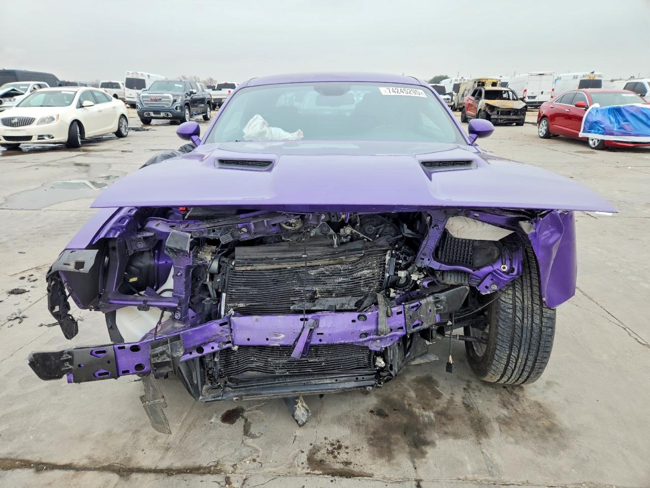 2023 Dodge Challenger sxt