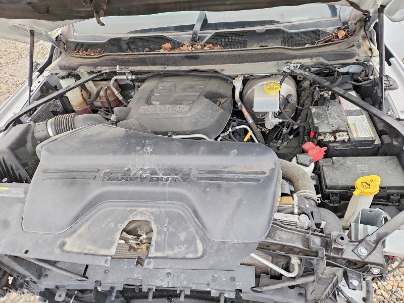 2021 Dodge RAM 3500 Utility / Service Truck