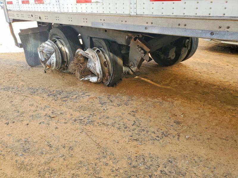 2017 Wabash SH Dvcvhpc DRY Van Trailer