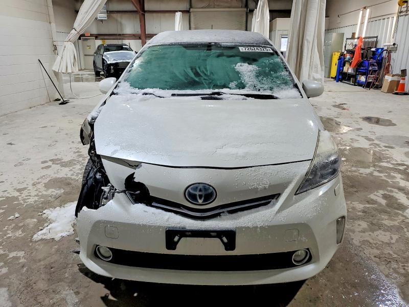 2012 Toyota Prius v