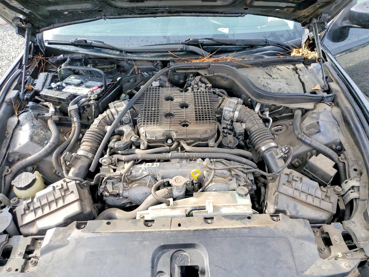 2012 Infiniti G37 Base