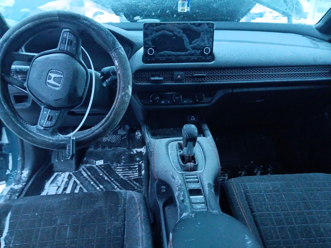 2025 Honda Hr-v Sport