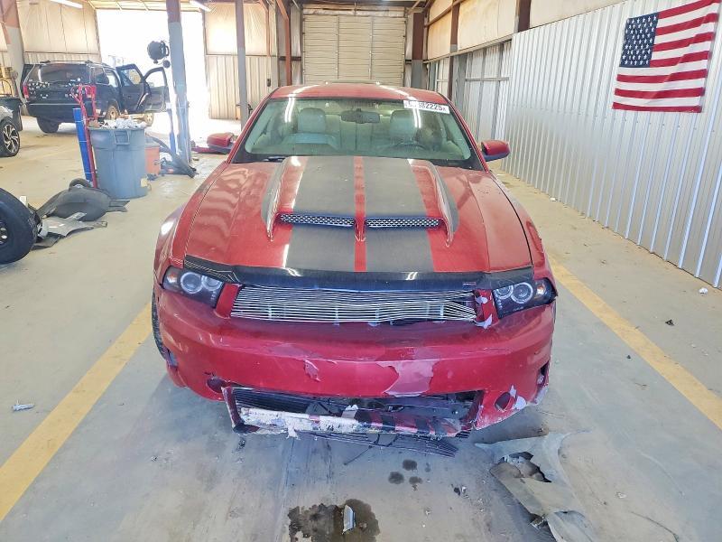 2010 Ford Mustang