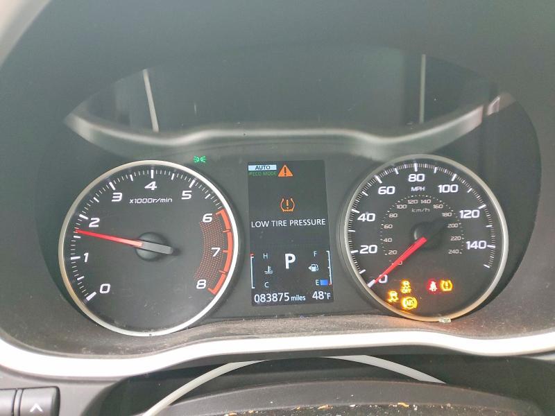 2019 Mitsubishi Eclipse Cross le