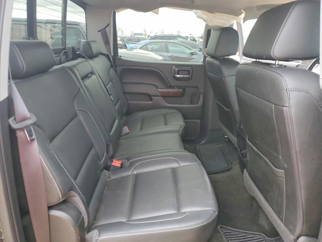 2016 GMC Sierra C1500 slt