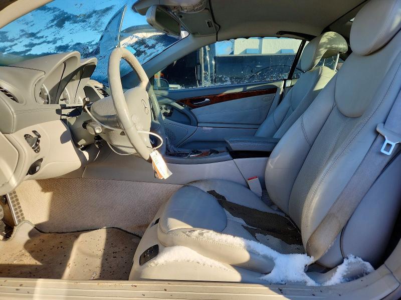 2004 Mercedes-Benz Sl 500