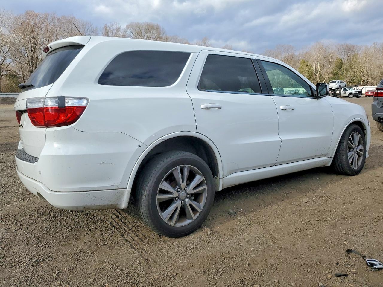 2013 Dodge Durango