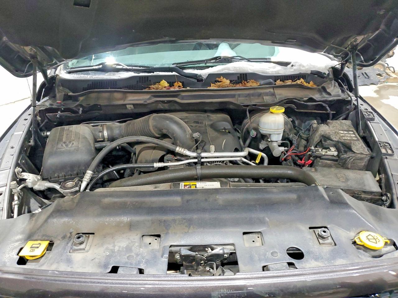 2017 Dodge Ram 1500 st
