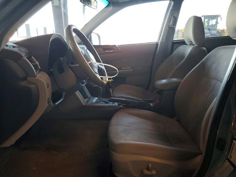 2010 Subaru Forester 2.5x Premium