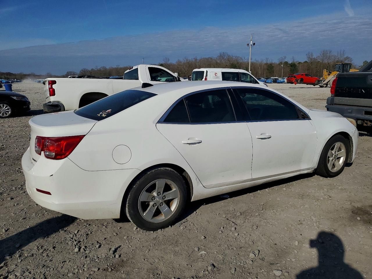 2014 Chevrolet Malibu ls