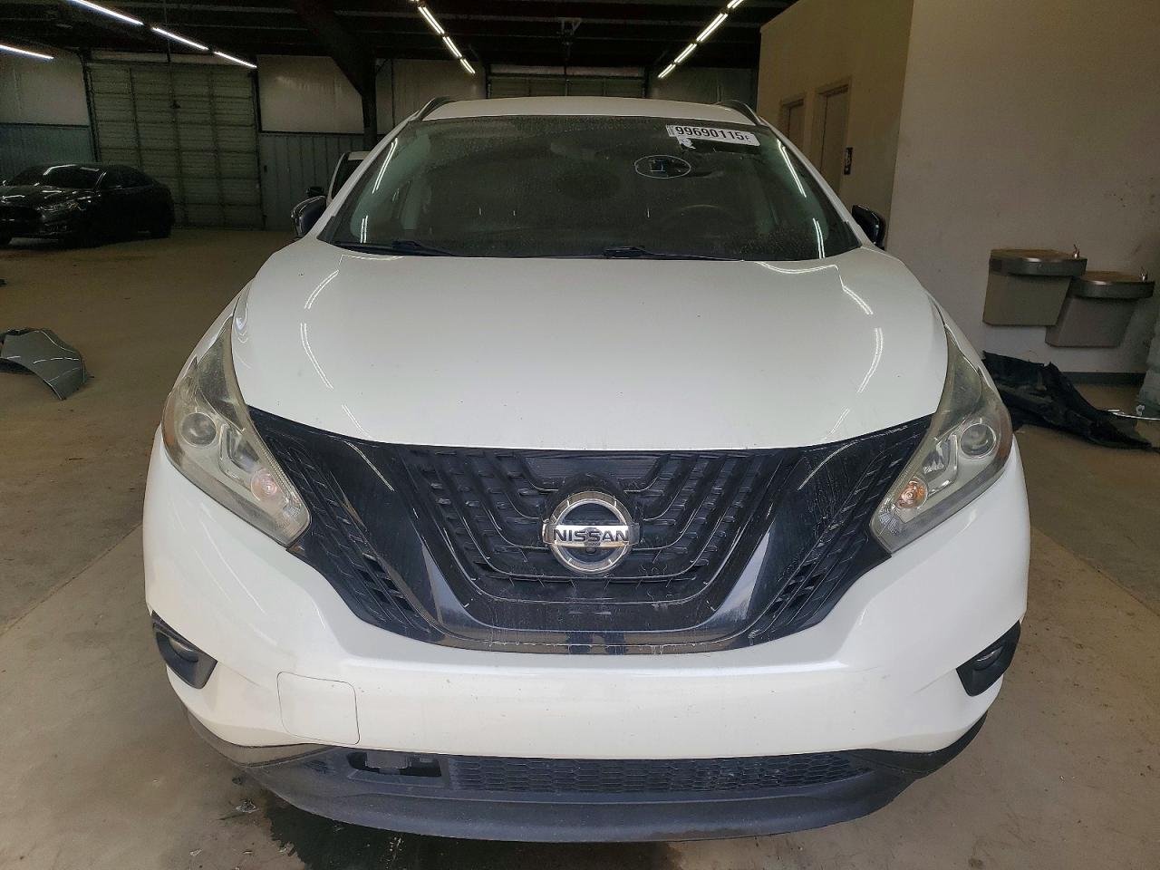 2018 Nissan Murano s