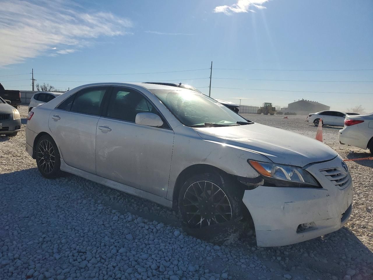2010 Toyota Camry Base