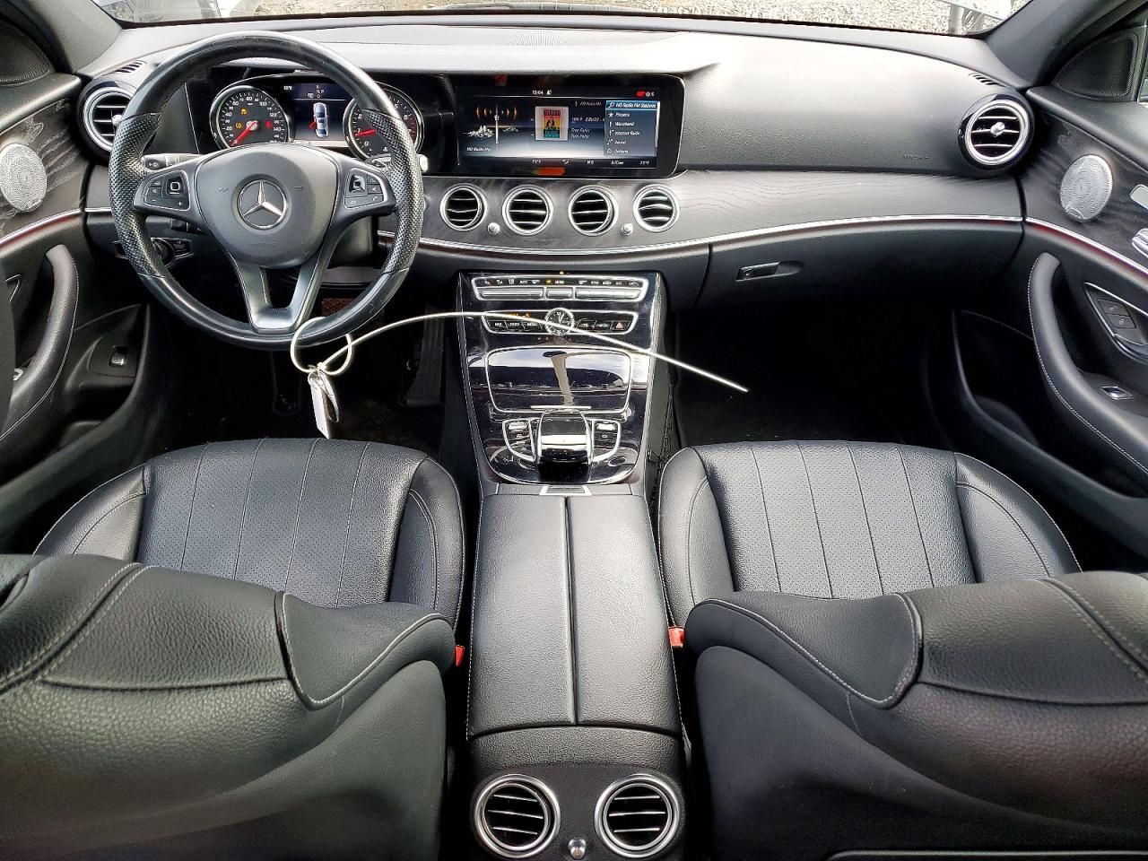 2017 Mercedes-Benz E 300 4matic