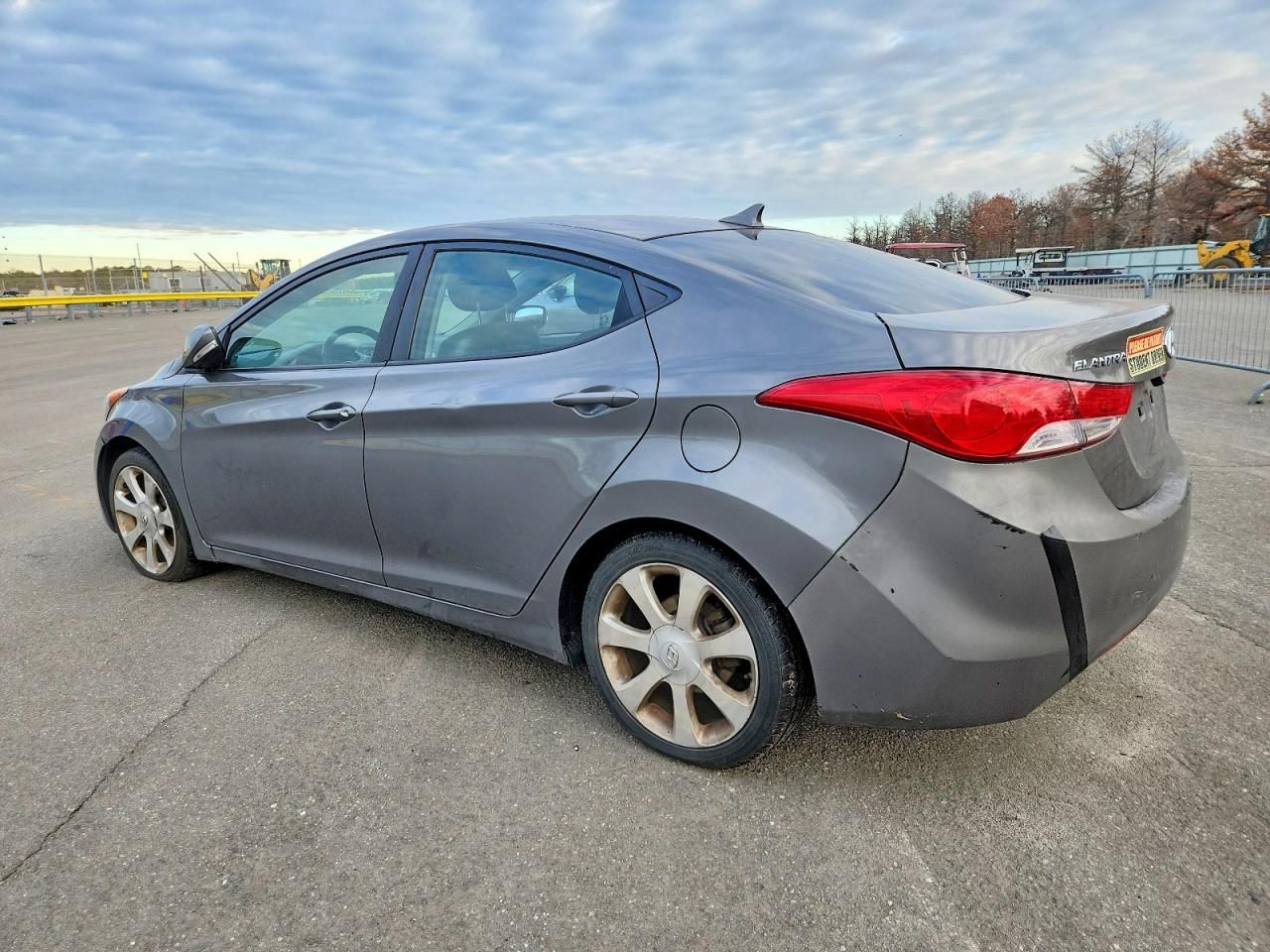 2011 Hyundai Elantra gls