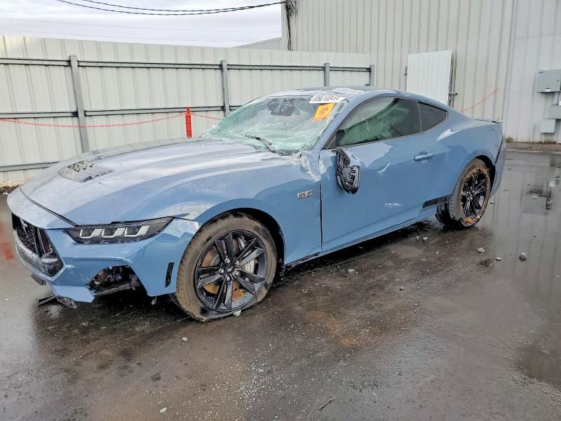 2024 Ford Mustang gt