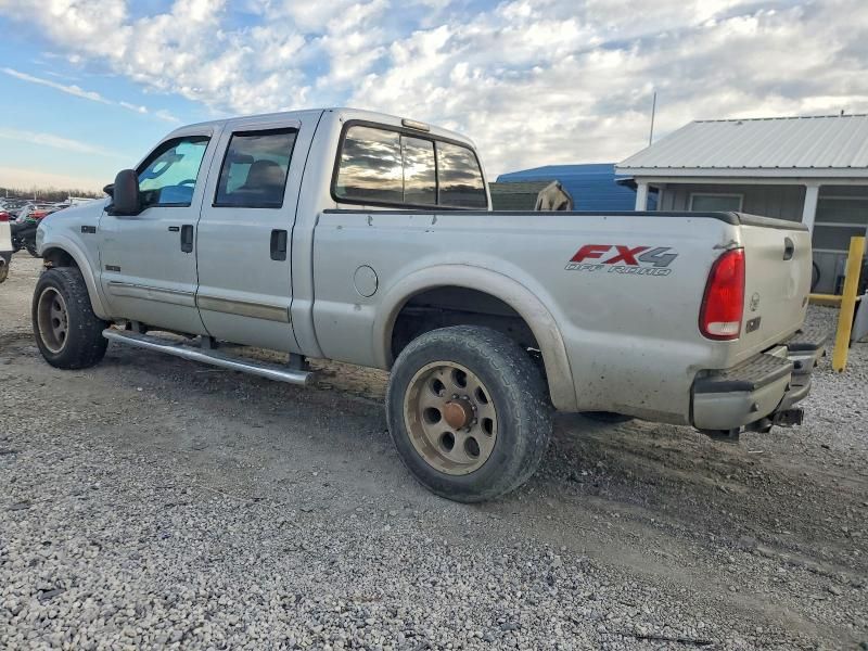 2007 Ford F250 Super Duty