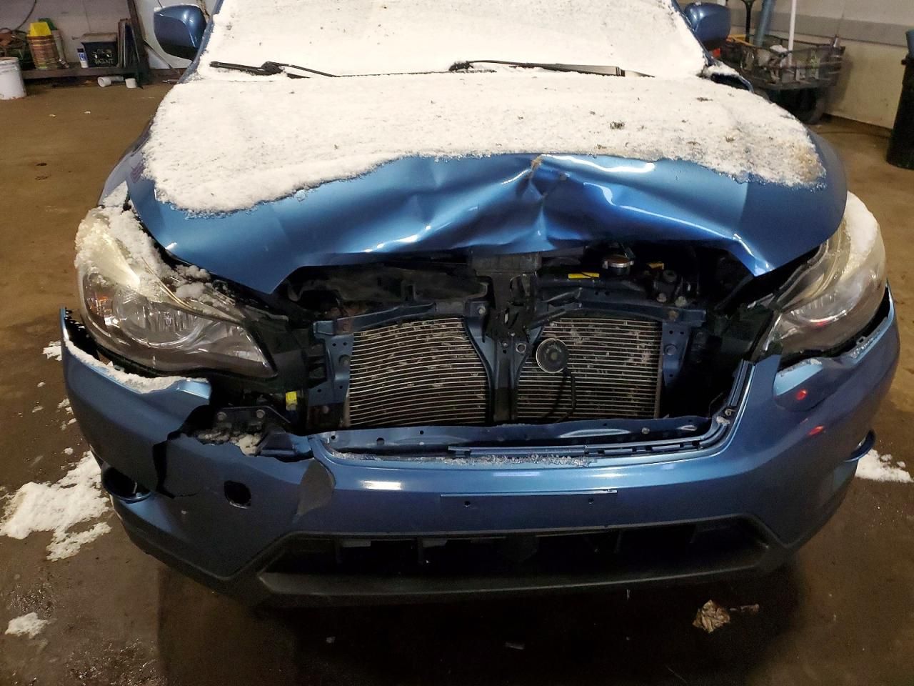 2014 Subaru Xv Crosstrek 2.0 Premium