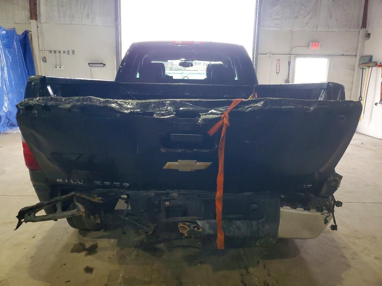 2013 Chevrolet Silverado K1500 LT