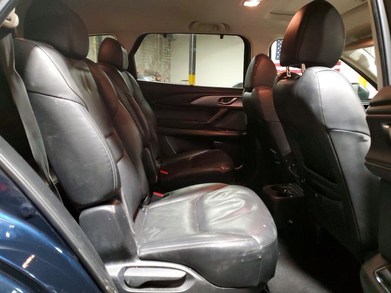 2020 Mazda Cx-9 Touring