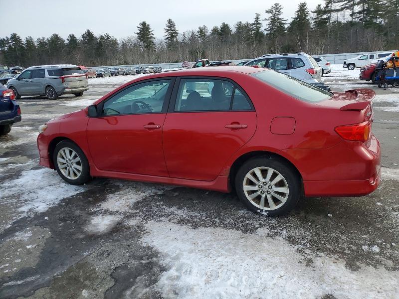 2010 Toyota Corolla s